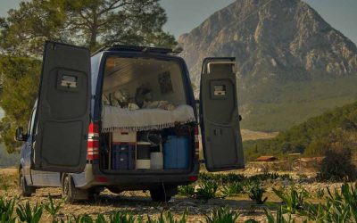 Ultimate Guide to Gas Safety in Your Converted Camper