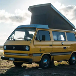 VW T25 / T3 Camper Insurance