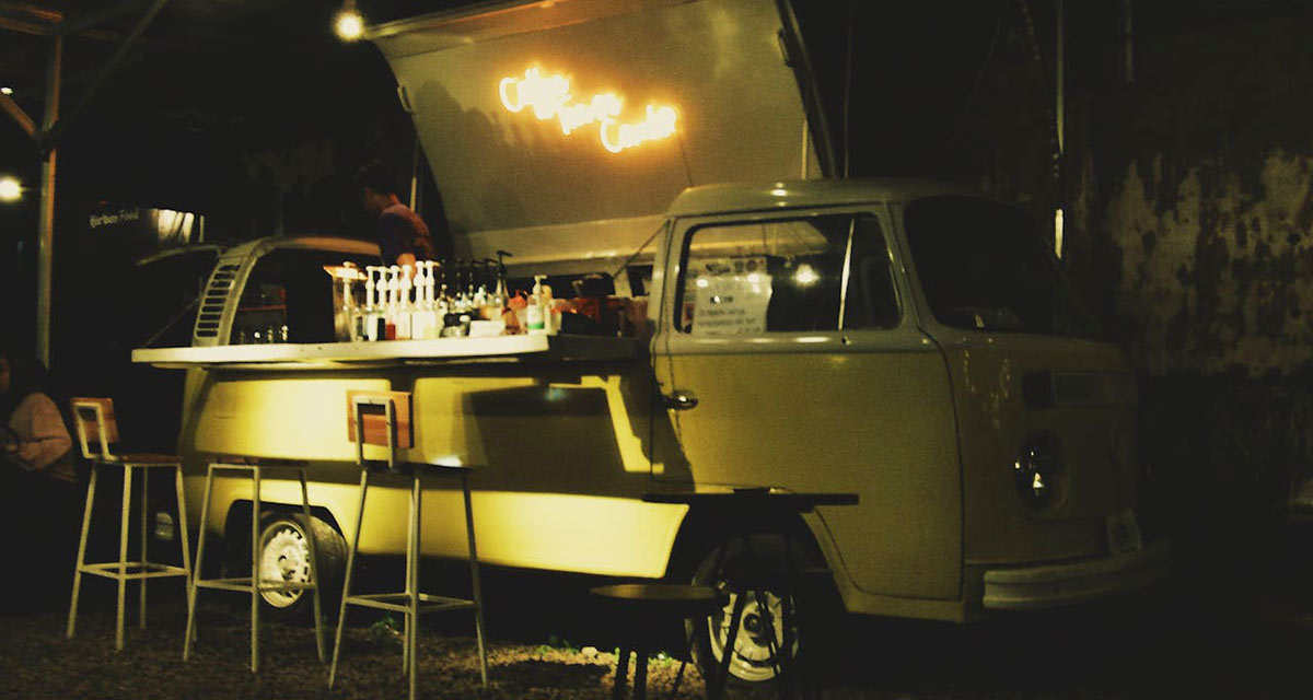 VW-Catering-Van-T2 VW Catering Van - T2
