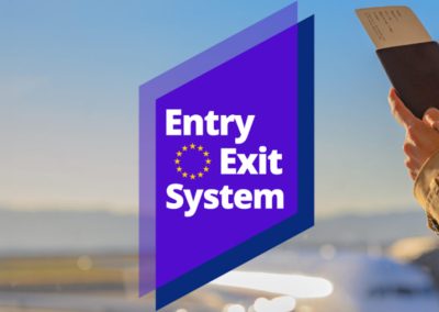 Understanding the New Entry/Exit System from 12 October 2025