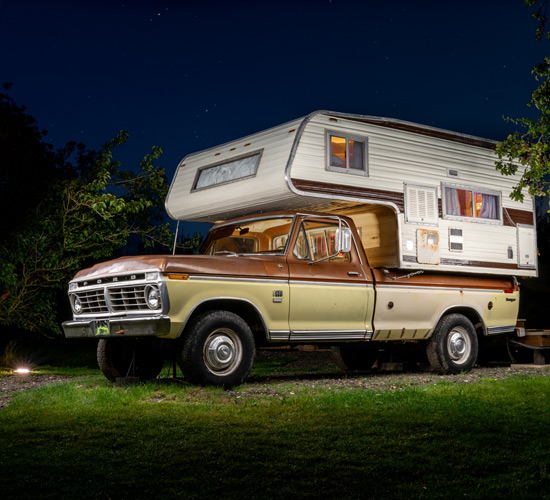 Layby-Lincs-Ford-camper Layby Lincs Ford Camper