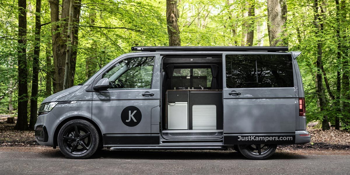 VW T6 Campervan
