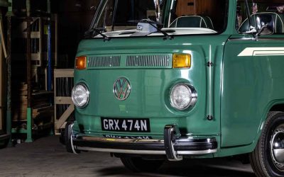 Classic Number Plates on Your Classic VW: Can Any Vehicle Have Them?