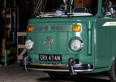 Classic Number Plates on Your Classic VW: Can Any Vehicle Have Them?