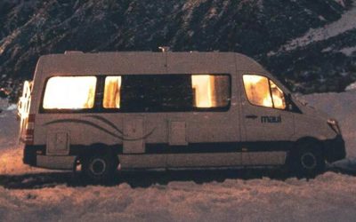 How to Insulate Your Campervan
