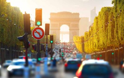 Driving in France: Do You Need an Air Quality Sticker?