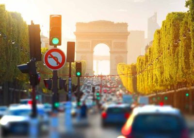Driving in France: Do You Need an Air Quality Sticker?
