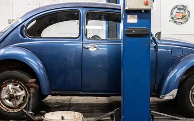 Restoring an Air-Cooled Classic – Tips for First-Time Owners