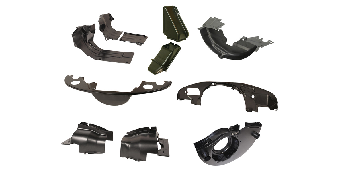 Tinware Bundle Kit Twin Port 1300cc to 1600cc Air-cooled Engines