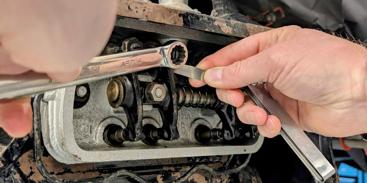 Adjusting your Air-cooled VW valves