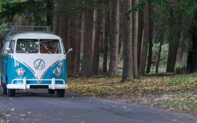 How to Keep Your Classic VW Campervan Safe from Theft