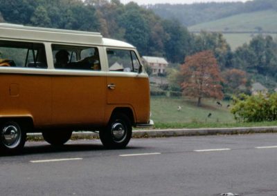 How Mileage Limits Affect Your Air-Cooled Insurance Premiums