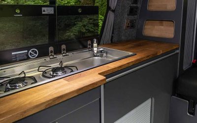 Cooking Safely in Your Campervan and How Cooking Equipment Can Affect Your Insurance