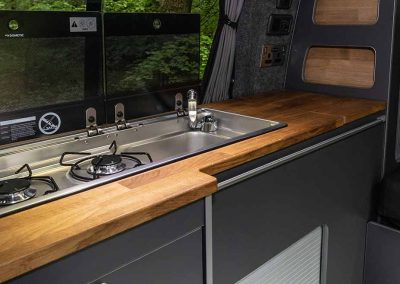 Cooking Safely in Your Campervan and How Cooking Equipment Can Affect Your Insurance