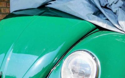 How to Prepare your Classic VW Car or Campervan for Long Term Storage
