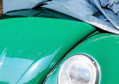 How to Prepare your Classic VW Car or Campervan for Long Term Storage