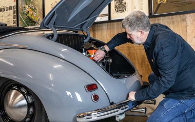 Common Issues with Classic Cars and How to Protect Yourself with Insurance