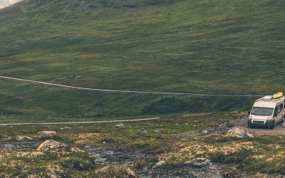 DVLA Campervan Conversion Reclassification