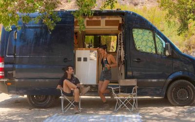 Essential Steps to Take Before Renting Out Your Campervan