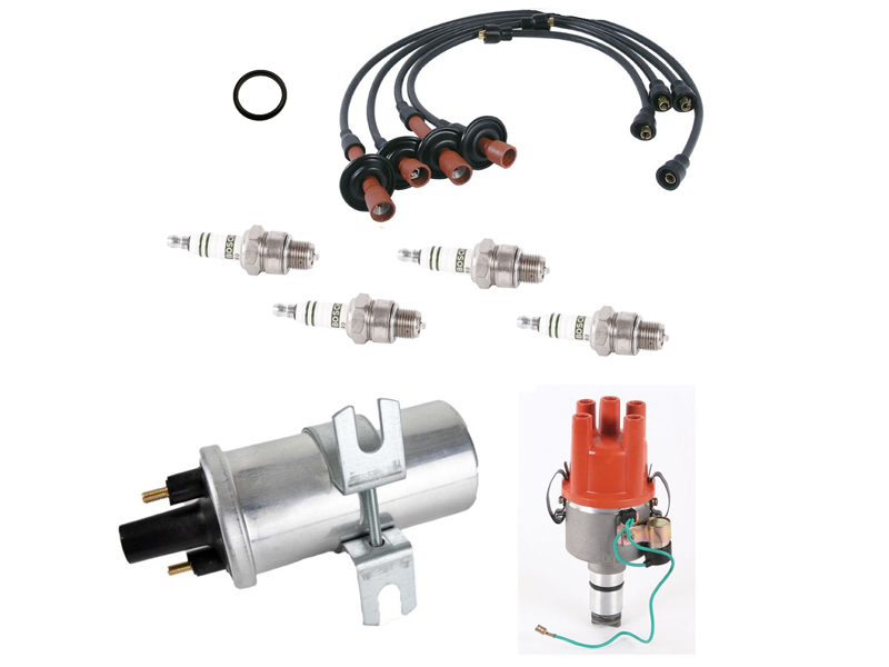 Just Kampers Ignition Bundle Kit - J48828