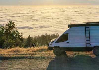 Tips for Travelling Abroad in your Campervan