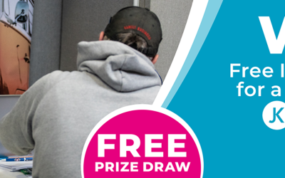 Win Free Insurance For a Year with Just Kampers Insurance