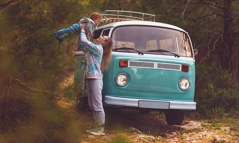Young Driver Campervan Insurance
