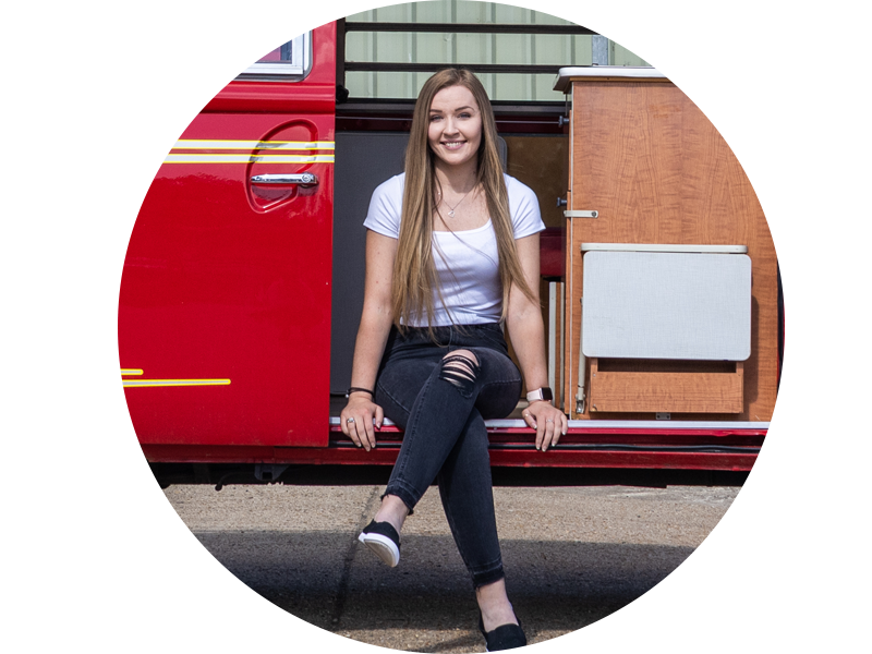 Meet The Team : Beth Cane