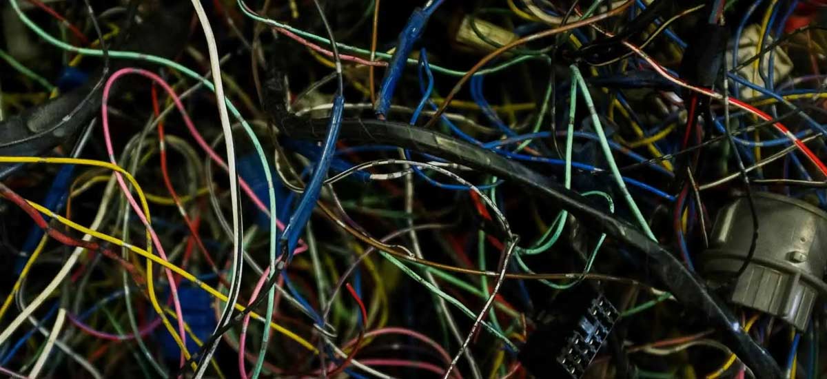 Check your campervans electrics