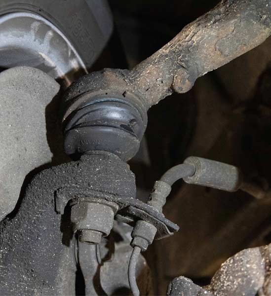 VW T2 Bay Window Suspension Ball Joint