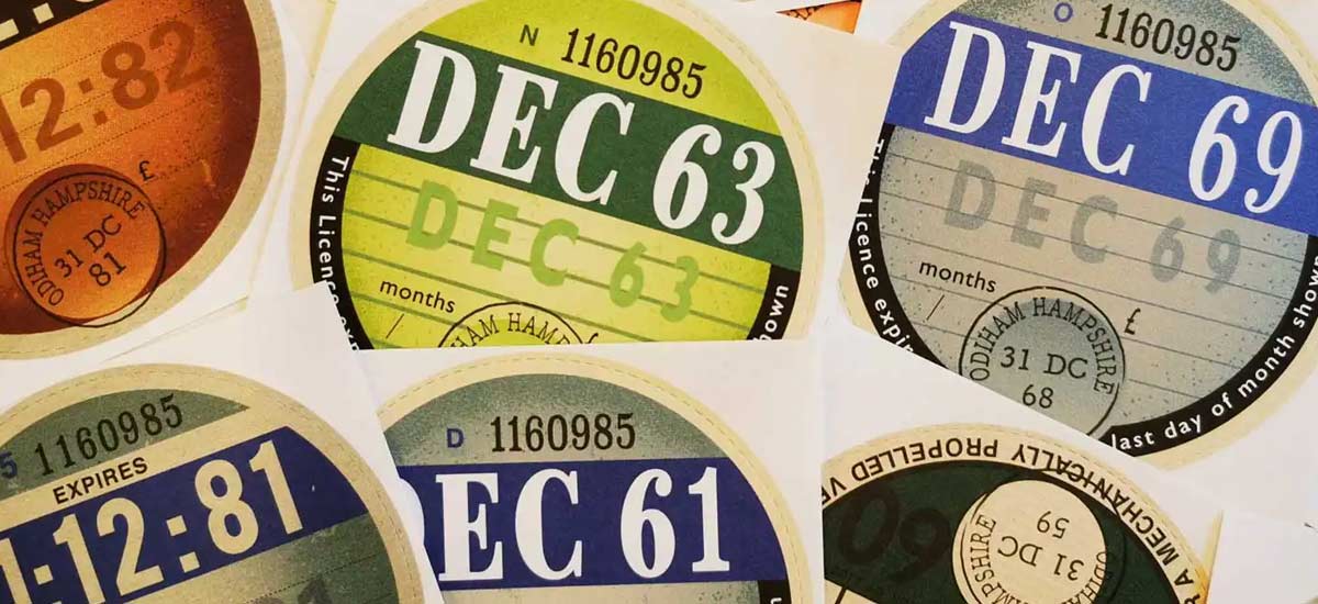 VED - Road Tax Exemptions for Classics Explained | Just Kampers Insurance