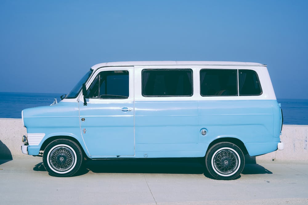 Classic Ford Transit | Classic Campervan Exemptions - Just Kampers Insurance