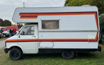 Can You Get Classic Campervan Insurance for a Daily Driver?