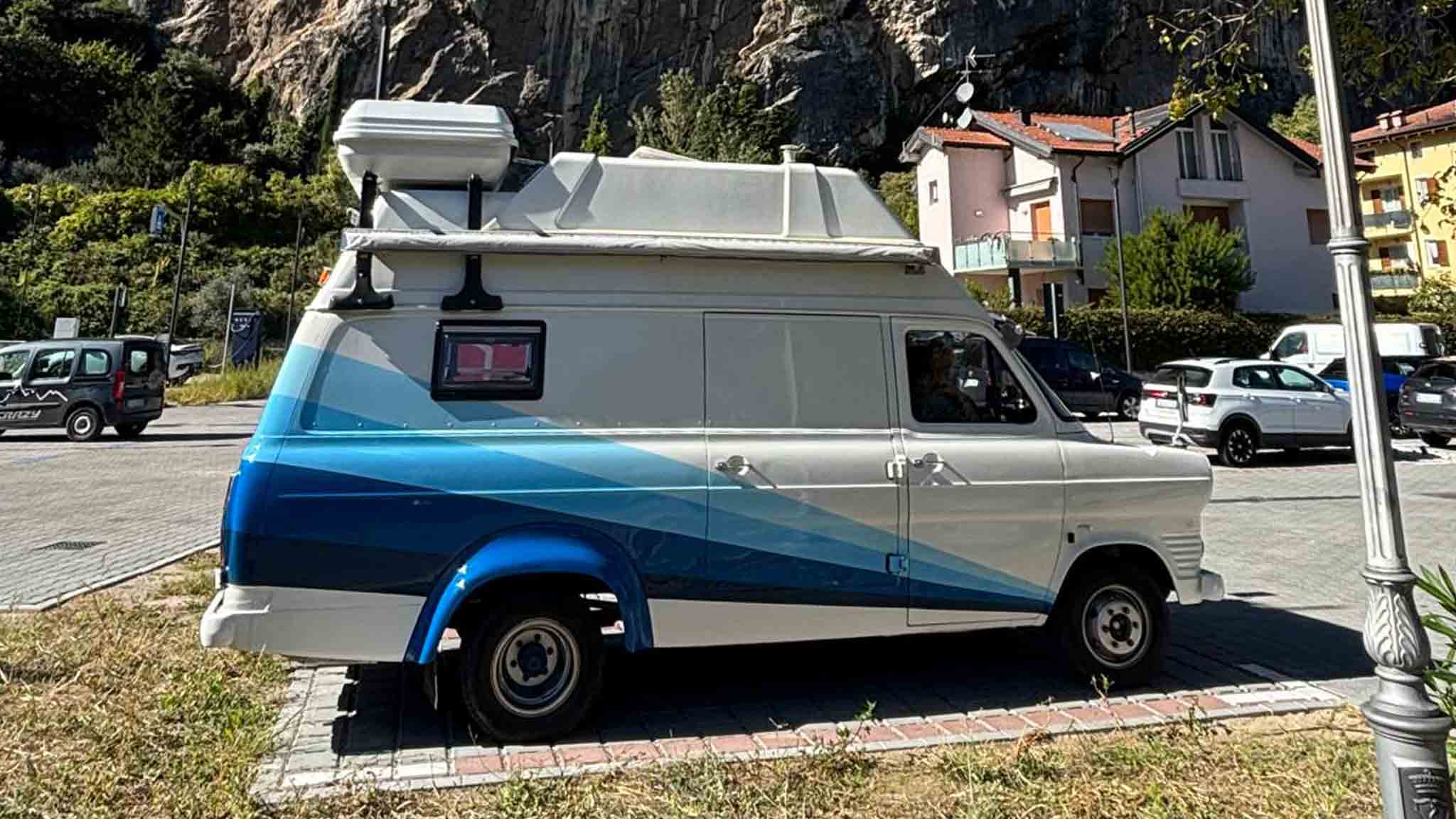 Ford Transit Classic Campervan | What Is Considered a “Classic” Campervan?