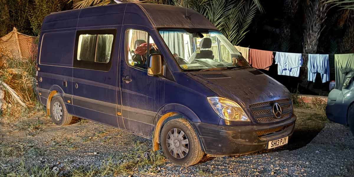 JKI Staff Rides - Meet The Team - Jason Sims - 69 Cal Look Beetle - Just Kampers Insurance -Rear