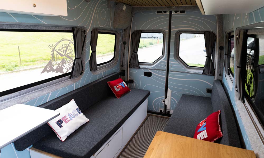 The Team - Jason Sims - 69 Cal Look Beetle - Just Kampers Insurance - Front