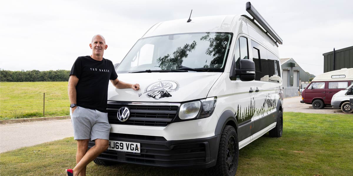 JKI Staff Rides - Jason Sims - VW Cal Look 1300 Beetle