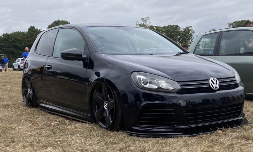 JKI Staff Rides - Jason Sims - VW Cal Look 1300 Beetle