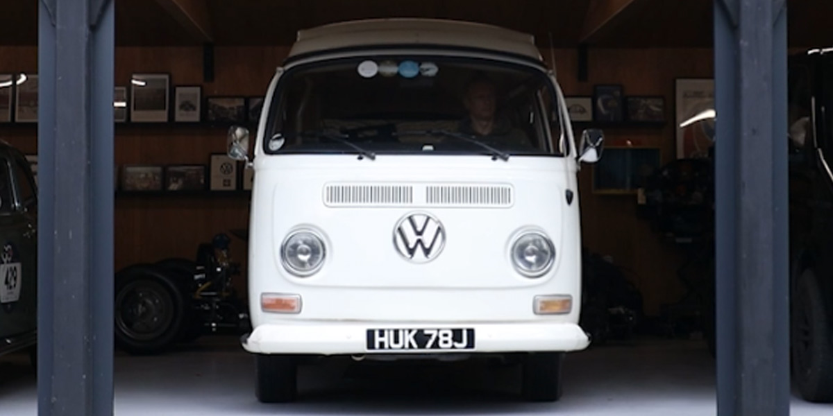 Laid Up Cover From Just Kampers Insurance