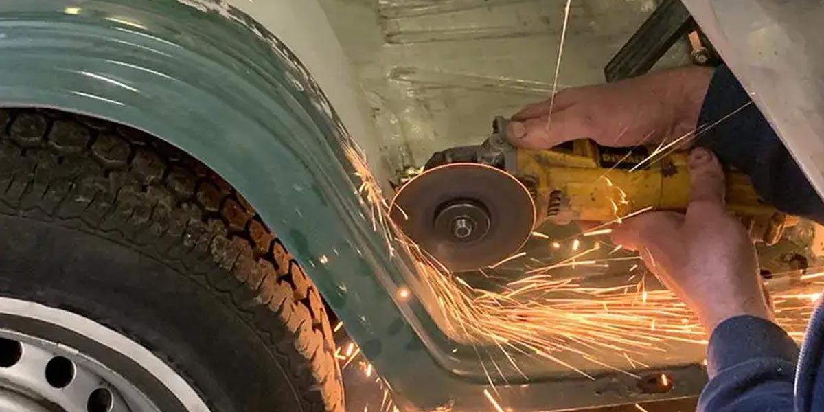 Prioritise Structural and Safety Work Before Cosmetics | Just Kampers Insurance