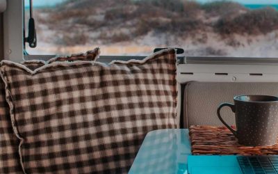 Can I Run a Business From a Van?