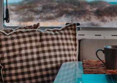 Can I Run a Business From a Van?
