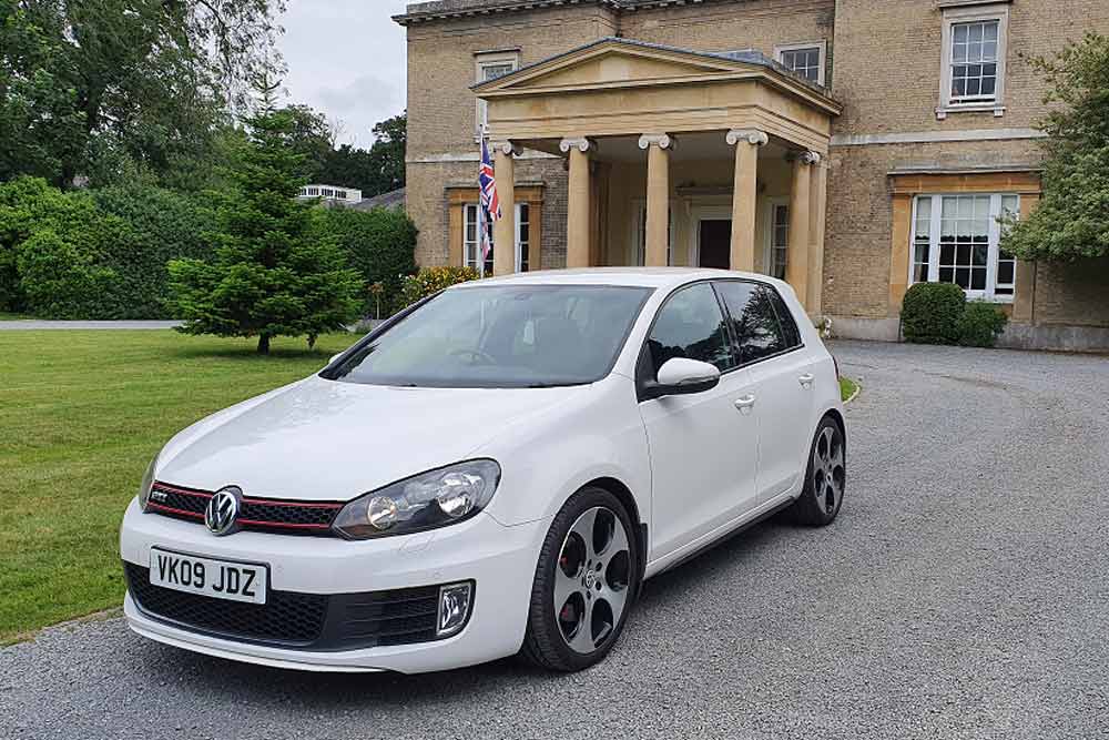 JKI Staff Rides - Martin Bowles - VW Corrado G60 - Engine