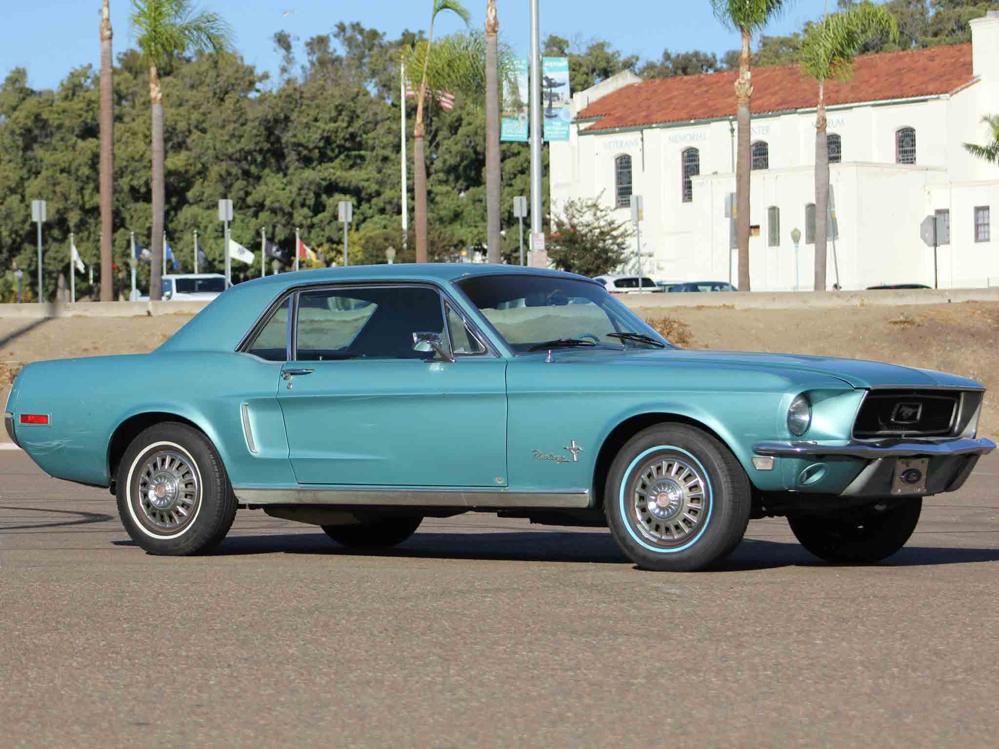 American Muscle Ford Mustang