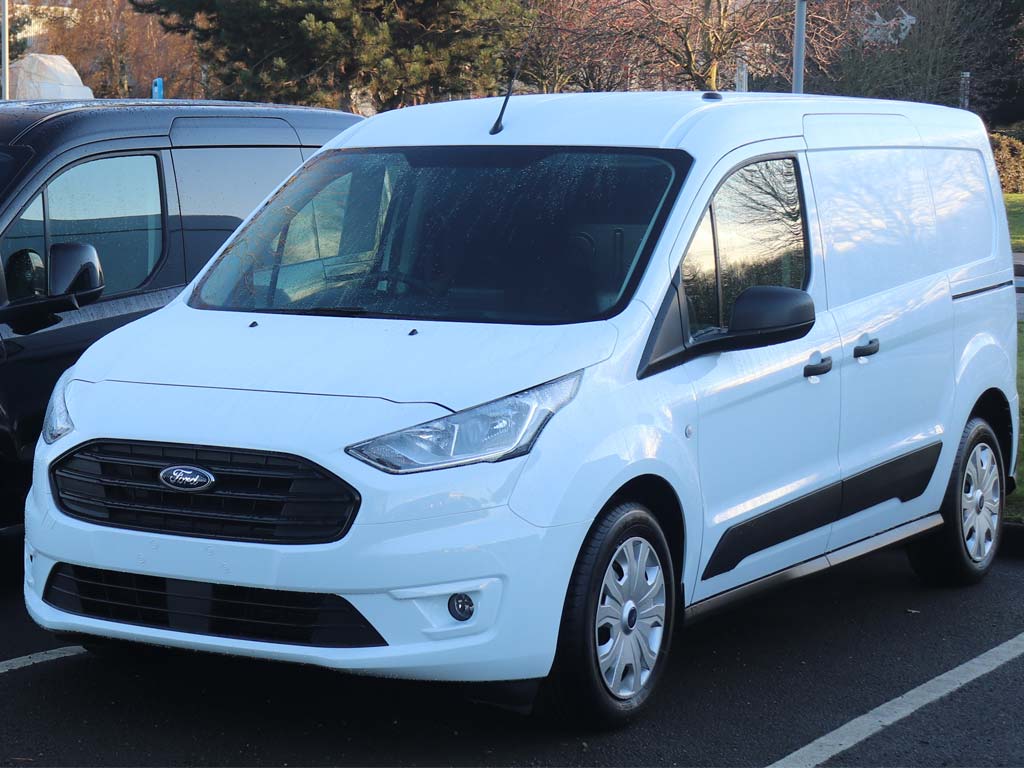 Ford Transit Connect | Just Kampers Insurance