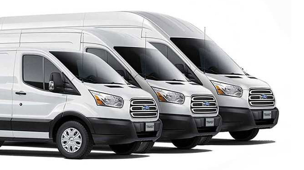 Ford Transit Length & Height Explained | Just Kampers Insurance