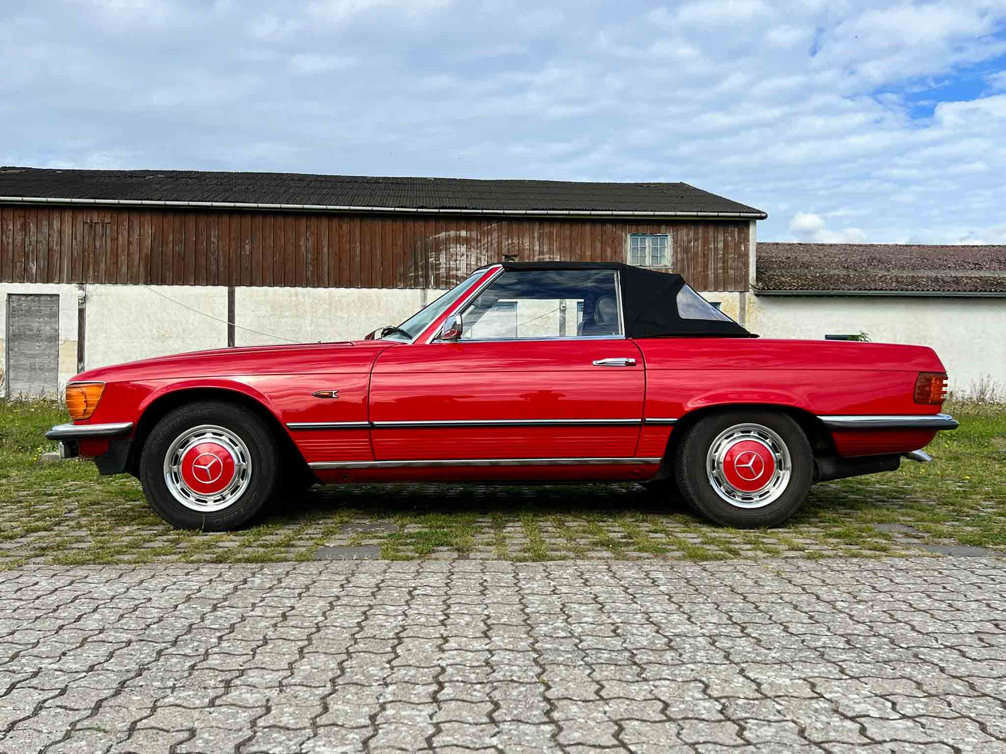 European Engineering Mercedes 300SL