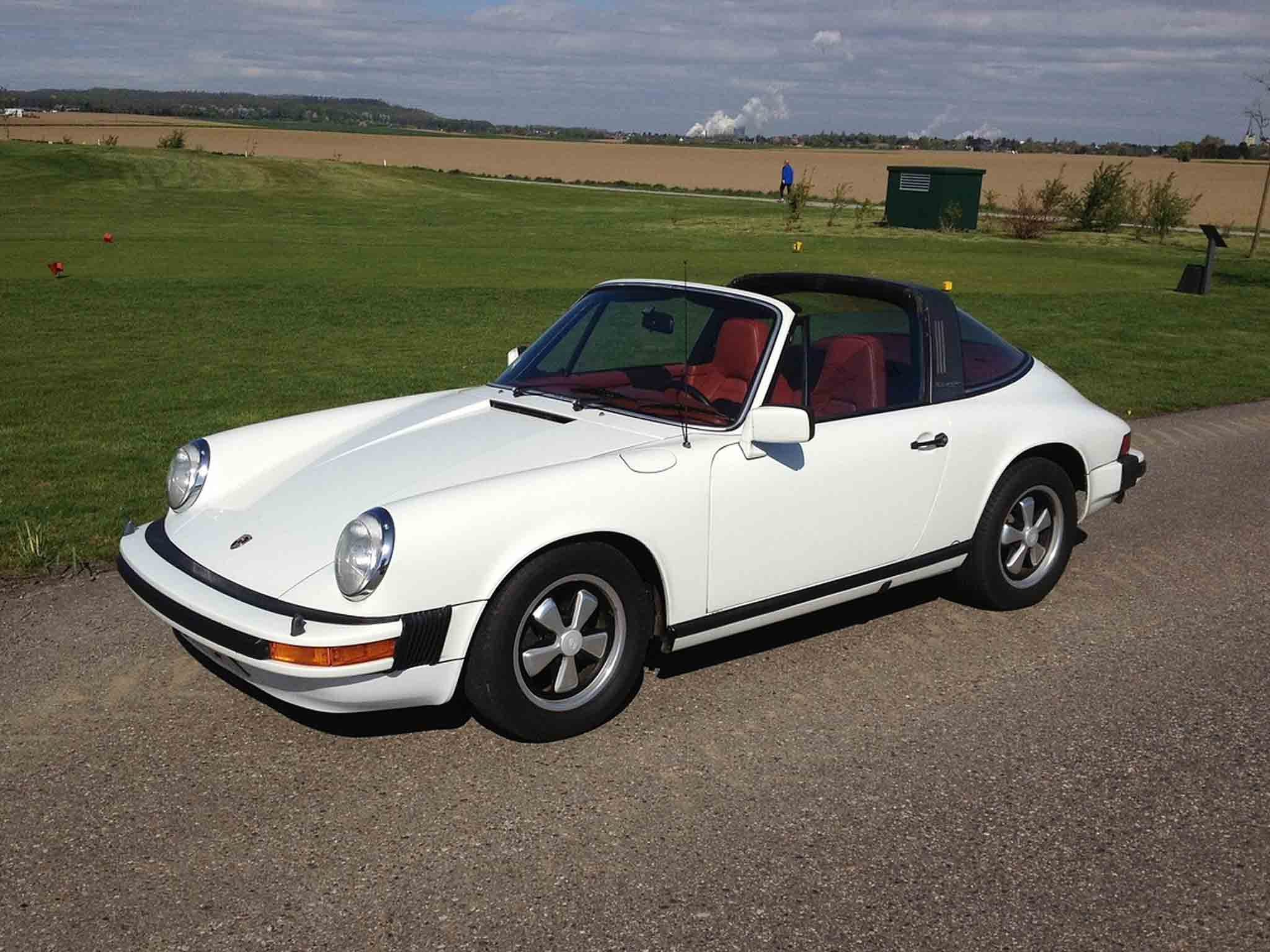 European Engineering Porsche 911 Targa
