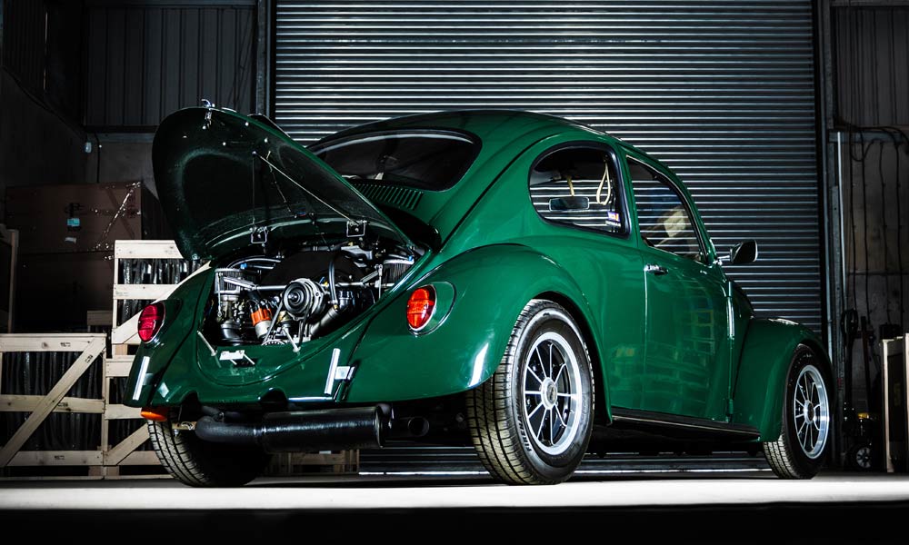 VW Beetle Insurance - Just Kampers Insurance