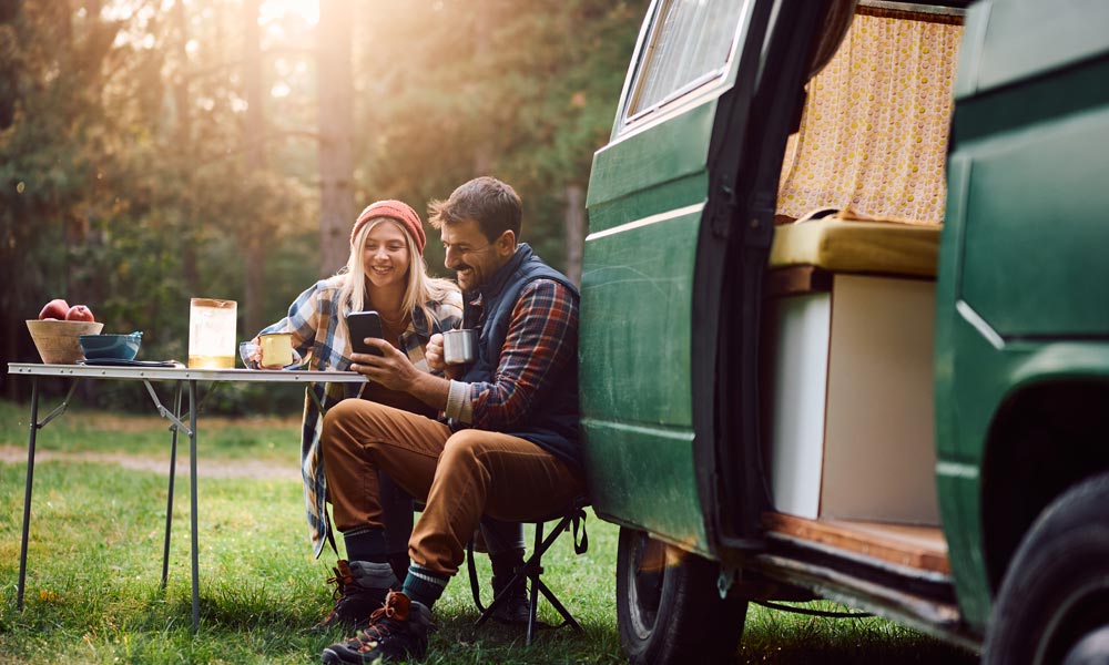 Pay Monthly Vehicle Insurance | Just Kampers Insurance